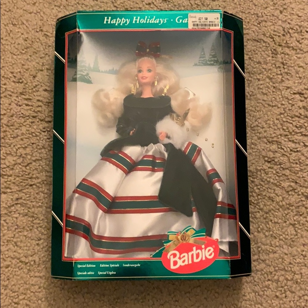 Barbie